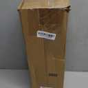 Ireer 8 Pcs Christmas Velvet Trees Set Various Size Velvet Cone Modern Decorations Indoor Table Tree Centerpiece Minimalist Xmas Holiday Winter Home Decor(White)