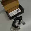 Astro Tools 78912 Low Profile Ball Joint Separator, Black