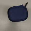 CaseSack Case for Hearing Aids compatible with EarCentic EasyCharge Rechargeable Hearing Aids also for Otofonix Elite/Encore, Banglijian, Britzgo, My Tone, LIGINN, Blaids, Lexie, Tweak (Blue)