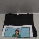 La Lady Lottery Gift La Donna Mexican Card Lottery T-Shirt (Small)