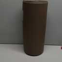 DEXI Kitchen Floor Mats Cushioned Anti Fatigue, 17x95, Long Standing Runner Rug Waterproof, Comfort Memory Foam Padded for Front Sink Laundry, Brown