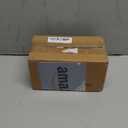 TEZZ Sponge Holder for Kitchen Sink, Stainless Steel Kitchen Storage Sink Caddy for Organizing Sponge, Brush & Dish Soap Dispenser, Sink Organizer Rack with Adhesive or Counter top, Silver