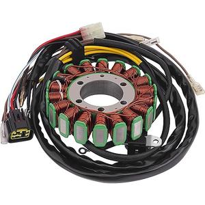 Magnetic stator Coil 3089965 3089546 Compatible with Polaris ATP500 Sportsman 400 450 500 Forest HO 4*4