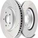 SCITOO Front Disc Brake Rotors Kits Fit For Ford For Explorer 2011-2019
For Ford For Flex 2009-2019,For Ford For Taurus 2010-2019,For Lincoln MKS 2009-2012,For Lincoln MKT 2010-2019
