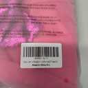 Cilucu Girl Sequin Ruffle Dress Tutu Flower Girls Dress Princess Sparkle (Pink)