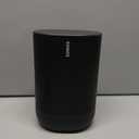 Sonos Move 2 - Black - Wireless Portable Bluetooth Speaker