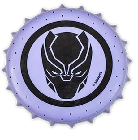 DI Marvel Cap Flyer, 2 Pack