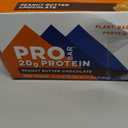 PROBAR Plant-Based Protein Bars – 20g Protein, Gluten Free, Non-GMO, Dairy Free Vegan Snack, No Sugar Alcohols, Whole Food Ingredients, Post Workout Energy Bar for Active Lifestyles (Peanut Butter Chocolate, 12 Count) BBD: 08-7-27