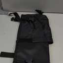 Large Walker Bag with Water Cup Holder,Walker Basket,Walker Accessories,Walker Bags for Folding Walker,Walker Bags for Seniors,Bag for Walker,Foldable Walker Storage Bag