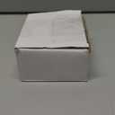 4 Pack Antique Brass Crystal Cabinet Knobs, Oval Vintage Glass Cabinet Knobs Pulls for Dresser Drawers Kitchen Bathroom Cupboard