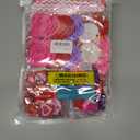 2 x Winlyn 236 Pcs Valentine's Day Stationery Toy Assortment Set Valentine Goodie Bag Stuffers Valentine Prizes Rewards Bulk for Kids Students Valentine Party Favors Treats School Classroom Gift Exchange