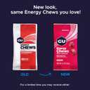 GU Energy Chews, Variety Pack Energy Gummies with Electrolytes, Dairy-Free, On-The-Go Energy for Any Workout, 12 Bags (24 Servings Total) (EXP 05/01/26)