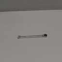 GEARWRENCH 8mm 4 Degree Swing Arch 12 Point Ratcheting Combination Wrench - 86908