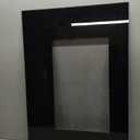 WPW10409946 Range Oven Outer Door Glass Compatible with Whirlpool, Replacement W10409946 2210188 AP6021060 PS11754380 EAP11754380