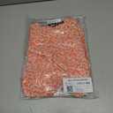 Amazon Essentials Women's One-Piece Coverage Swimsuit (Available in Plus Size) (Pale Peach Micro Floral)