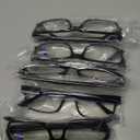 Gaoye 2.5 Professional Reading Glasses for All Day - Computer Readers with Blue Light Protection - Value Pack