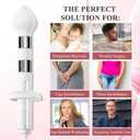 Probe for Kegel Toner Pelvic Floor Electrical Muscle Stimulation, Incontinence - Compatible with TENS/EMS