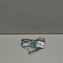 PANNER Oversized Square Blue Light Blocking Glasses for Women Men Anti Glare Reduce Eyestrain Computer Glasses (Black)