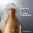 Redken All Soft Shampoo - Moisturizes & Hydrates Dry Hair, Softens & Adds Shine, With Argan Oil, Safe For Color-Treated Hair (1.7 Fl Oz (Pack of 1))