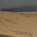 Laptop Desk for Bed Couch,Lap Desk for Laptop,Portable Laptop Stand for Desk,Small Adjustable Laptop Desk,Foldable Bed Table for Laptops and Writing, Bed Tray Table with Cup Holder(Black)