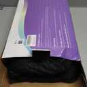 Gel Seat Cushion, Cooling seat Cushion (Super Large & Thick), Breathable Honeycomb Design Absorbs Pressure Points Seat Cushion, Gel Cushion for Office Chair, Home Car seat Cushion for Wheelchair (Blue)