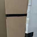 DMI Foldable Box Spring, Bunkie Board, Bed Support Slats for Support to Streamline and Minimize the Bed, No Assembly Needed, Full Size, 60 x 48