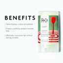 R+Co Dart Hair Wax Stick | Tame Flyaways, Sculpt & Polish | Long-Lasting Texture | Vegan + No Parabens | 0.5 Ounce (Pack of 1)
