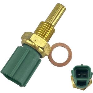 Engine Coolant Temperature Sensor, ECT Temp Sensor Replace D583, 19022018 Compatible with 4Runner Avalon Camry Corolla Highlander Prius Sequoia Sienna Solara Tacoma Tundra