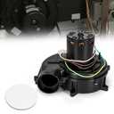 70623861 Furnace Draft Inducer Motor, A136 Fit for Fasco, Rheem, Ruud, WKing, Corsiare, Dayton Exhaust Vent Venter Blower Motor 115V 60HZ 3450RPM - Replace 70625177, 702403301, RGRA-07EMAES