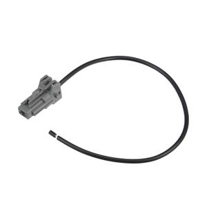 X AUTOHAUX 10" Starter Motor Solenoid Connector Pigtail Plug Repair Harness for Hyundai Accent Azera Elantra Entourage Equus Kona Santa Fe Sonata Tiburon Tucson Veloster Veracruz