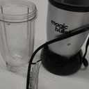 Magic Bullet Blender, Small, Silver, 11 Piece Set