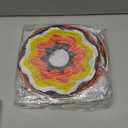 Tuanse 12 Pcs Cartoon Animation Themed Party Decorations Cartoon Video Games Party Supplies 8 Inch Hanging Round Paper Lanterns for Holiday Birthday Shower Home Decor Supplies