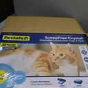 PetSafe ScoopFree Disposable Crystal Cat Litter Tray - Easy Cleaning Box - Refill Tray for Automatic Litter Box - Fresh Scent - 4.3 lb Bags - 3 Pack