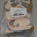 Reusable Dog Diapers Female Large Washable, Premium Doggie Diaper for Dogs, Pack of 3, Highly Absorbent Dog Diaper for Heat, Incontinence and Puppy Training(L)