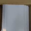 Soaoo 50 Pcs Acrylic Picture Frames Bulk 4 x 6 Inch Plastic Sign Holder Clear Photo Frame Horizontal L Shape Acrylic Slanted Back Plastic Picture Display Stand Flyer Holder for Office Home Desktop