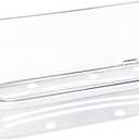 Door Upper Bin Shelf Replacement For Frigidaire FFSS2615TE0 FFSS2615TS0 FGHS2631PF4A LGUS2642LF2 LGUS2642LM0 LGUS2642LM1 LGUS2642LM2 LGUS2642LP0 LGUS2642LP1 LGUS2642LP2 And More