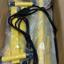 21000 Lumens Work Lights with Stand, 3 Head Portable LED Work Light,IP65 Waterproof Led Flood Light for Outdoor Indoor Job Site Workshop Garage Construction Site Lighting