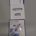 256GB Flash Drive for Photo Stick Thumb Drive(Light Grey)