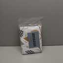 Walrus Heavy Duty Vinyl Tablecloth with Flannel Backing Waterproof Oil-Proof Plastic Table Cloth Stain-Resistant Wipeable Rectangle or Square Table Cover for Indoor and Outdoor (Leaves, 60X84 Inch)