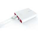 Honeywell Home RedLINK to Internet Gateway and Ethernet Cable and Power Cord (THM6000R7001), White