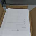 Premium Custom Printed Letterhead Stationery 100 Pack - 8.5" x 11" Standard Letter - Recycled, Smooth, Linen, Etc. - Made in the U.S.A. (Above The Line)