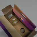 Philips 573295-3.5G16.5/PER/UD/CL/G/E26/WGD 6/2PF T20 Globe Style Antique Filament LED Light Bulb