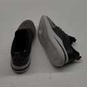 Skechers Men's Delson 3.0 Cicada Sneaker (11, Gray/Black)