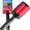 ChomChom Roller Pet Hair Remover – Reusable Lint Roller Pet Hair Removal Tool for Clothes, Couches, Cars and Travel - Cat Dog Hair Remover, Compact, No Sticky Refills Needed (Mini Roller)