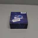 NTHREEAUTO Smoked LED Rear Tail Light Motorcycle Taillights Brake Driving Compatible with Harley Dyna Road King Electra Glide Street Bob Touring