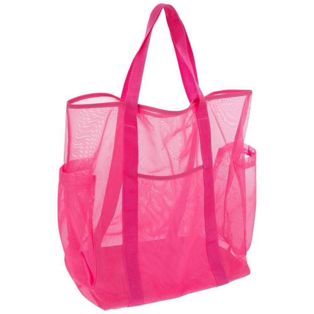 FF05 Large Mesh Beach Tote 2 Pack