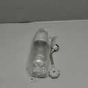 Pet Water Bottle for Cage Crate 26oz Non-Drip Water Dispenser for Small Animal Rabbit Bunny Guinea Pig Chinchilla Ferret Squirrel Hedgehog (Gray, 26oz)