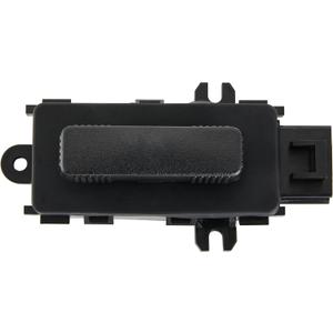 6-Way Front Left Driver Side Power Seat Switch Fits for Chevrolet Silverado 1500 2500 3500 HD,for GMC Sierra.Recliner Adjust Tilt Control Button Switch,OEM 12450256