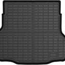K4 Cargo mat - Trunk Mat for Kia K4 2025 2026, All Weather Trunk Mat for K4 Accessories, Heavy Duty Rubber Mats, Car Accessories