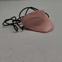 Lekvey Ergonomic Mouse, Vertical Wireless Mouse, Rechargeable 2.4 GHz USB Optical Carpal Tunnel Mice : 800/1200 / 1600 DPI, 6 Buttons, for Laptop, PC, Mac, Computer, Desktop, Notebook etc, Pink